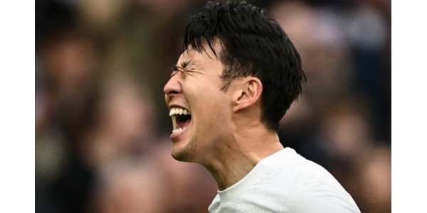 Son Heung-minillä ei ole paljon valinnanvaraa